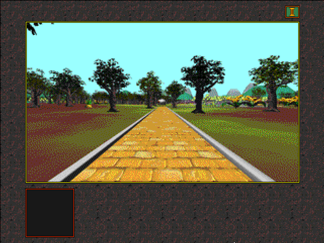 Yellow Brick Road screenshot 5 for Sega Saturn